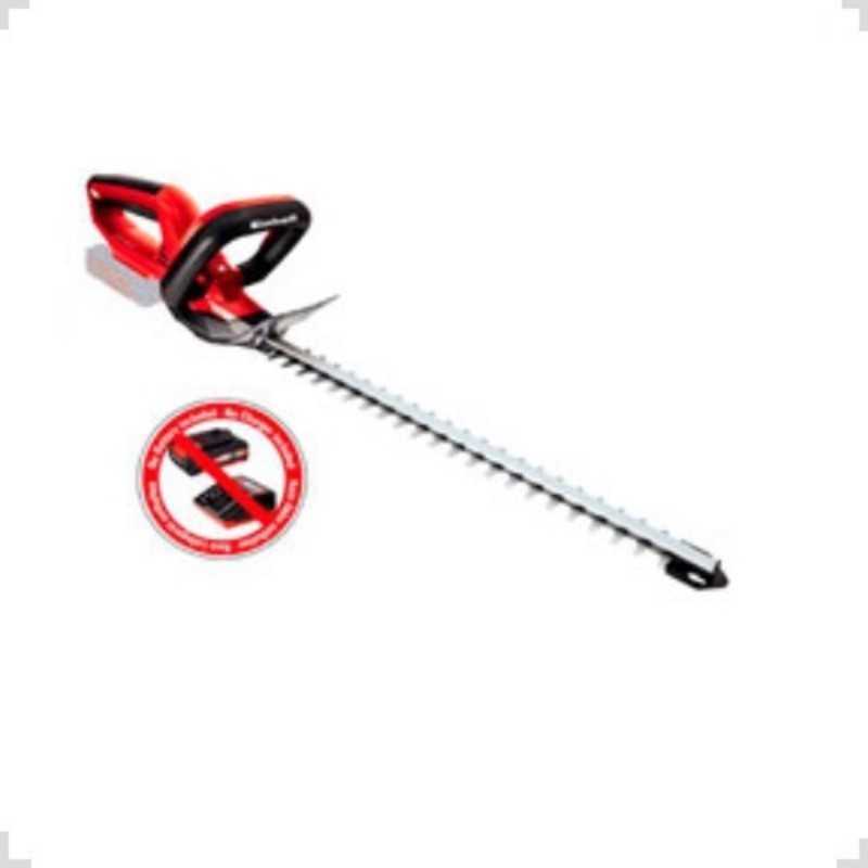 Cortacercos Inalambrico GE-CH 1846 Li EINHELL Cortacercos Inalambrico GE-CH 1846 Li EINHELL