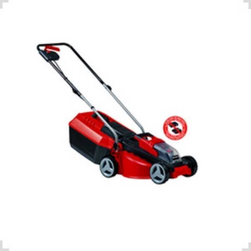 Cortadora de Cesped GE-CM 18/30 EINHELL Cortadora de Cesped GE-CM 18/30 EINHELL