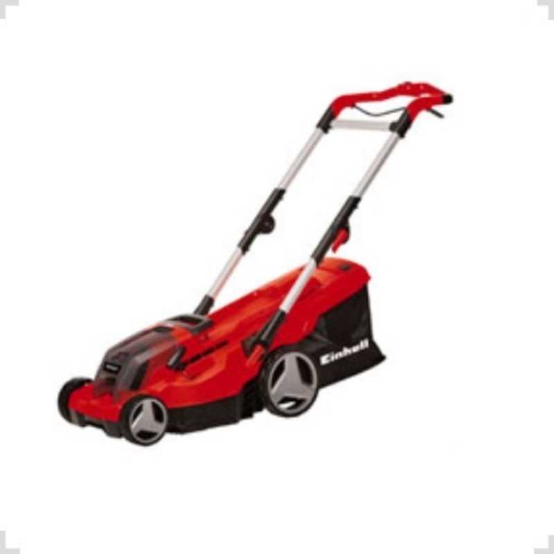 Cortadora Cesped Inalamb GE-CM 36/37 Li Bat + Carg EINHELL Cortadora Cesped Inalamb GE-CM 36/37 Li Bat + Carg EINHELL