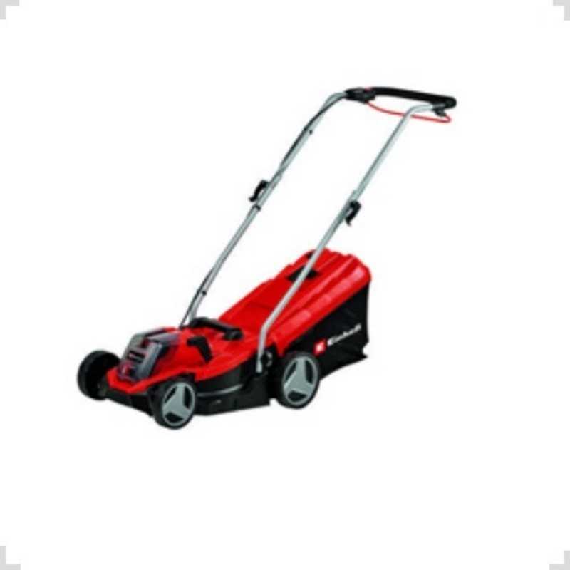 Cortadora de Cesped GE-CM 18/33 1x4Ah Kit EINHELL Cortadora de Cesped GE-CM 18/33 1x4Ah Kit EINHELL