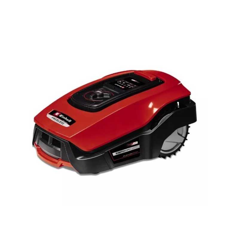 Robot Corta Cerco Freelexo 500 LCD BT+ EINHELL Robot Corta Cerco Freelexo 500 LCD BT+ EINHELL