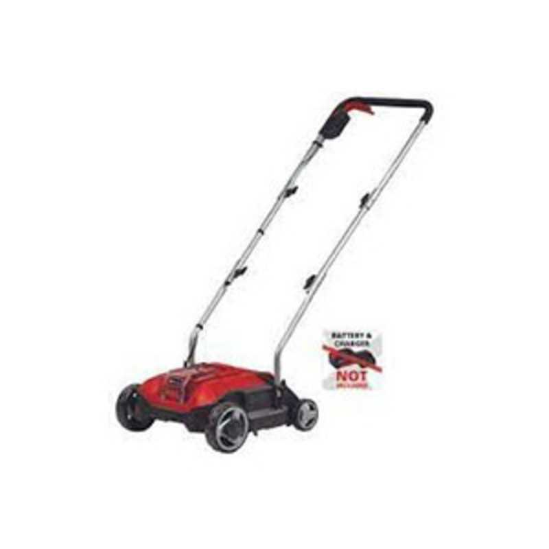 Escarificador de Cesped Inalambrico GC-SC 18/28 EINHELL Escarificador de Cesped Inalambrico GC-SC 18/28 EINHELL