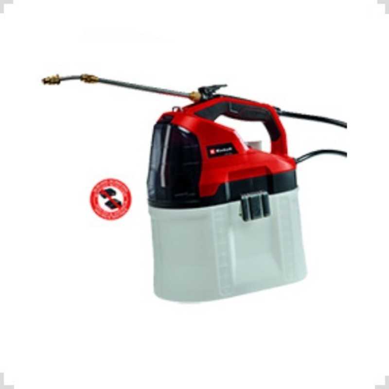 Pulverizador Inalambrico GE-WS 18/75 Li Solo EINHELL Pulverizador Inalambrico GE-WS 18/75 Li Solo EINHELL