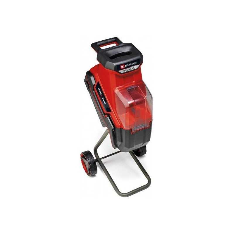 Trituradora de Ramas a Bateria Redaxxo 36/25 EINHELL Trituradora de Ramas a Bateria Redaxxo 36/25 EINHELL