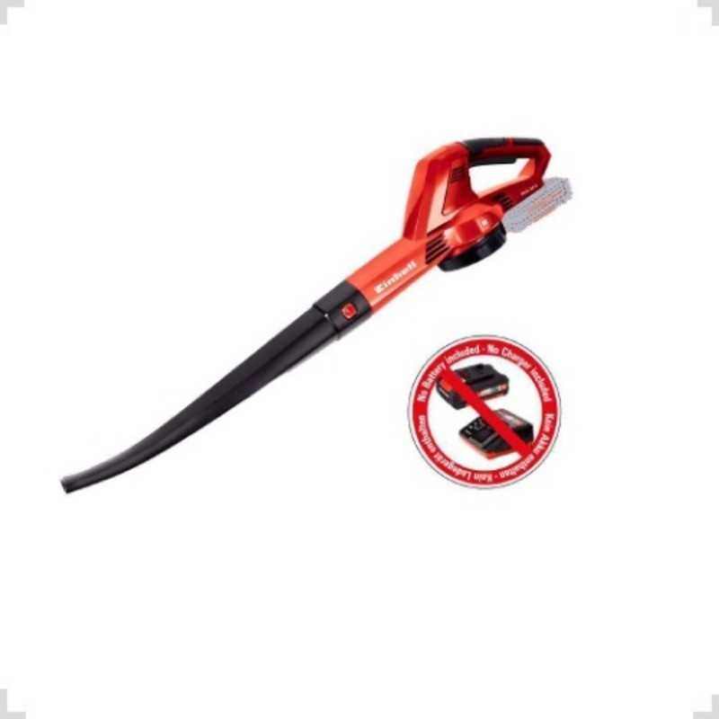 Soplador Inalambrico GE-CL 18/1 EINHELL Soplador Inalambrico GE-CL 18/1 EINHELL
