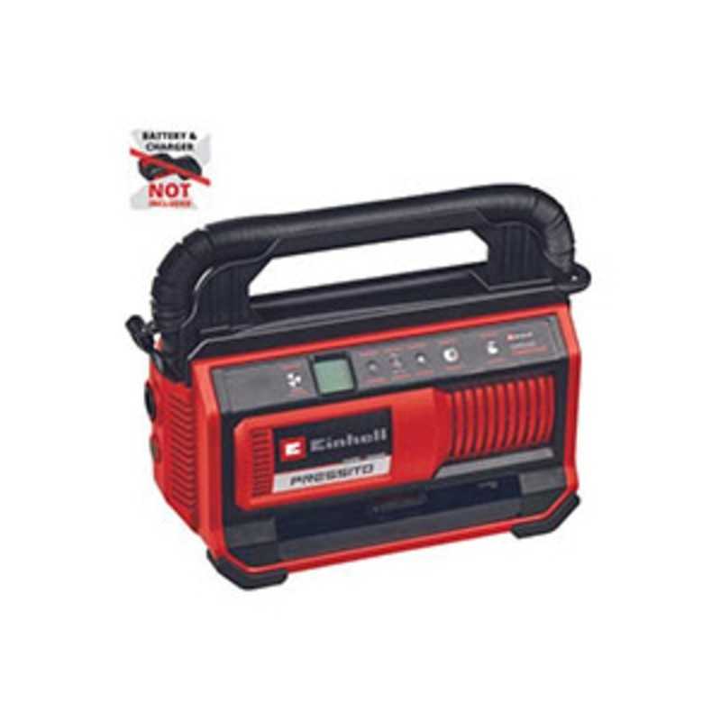 Compresor Inalambrico 11 Bar PRESSITO 118/25 EINHELL Compresor Inalambrico 11 Bar PRESSITO 118/25 EINHELL