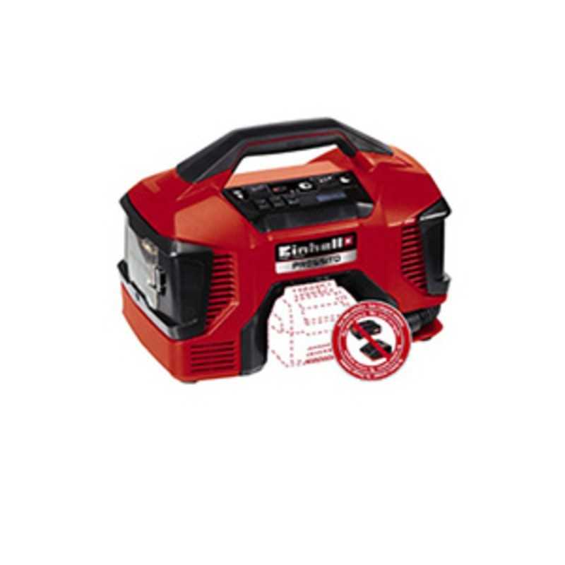 Compresor Hibrido 18v PRESSITO EINHELL Compresor Hibrido 18v PRESSITO EINHELL