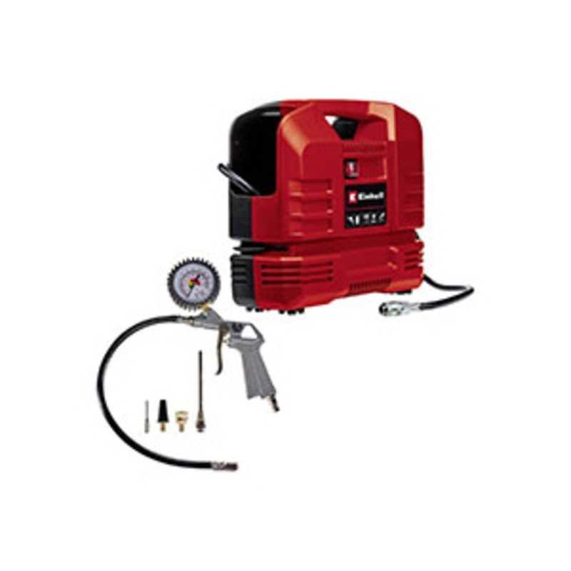 Compresor Electrico 1100w TC-AC 190 Of-Set EINHELL Compresor Electrico 1100w TC-AC 190 Of-Set EINHELL