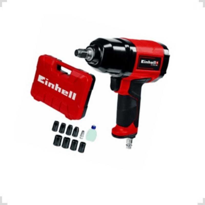 Llave de Impacto Neumatica TC-PW 340 EINHELL Llave de Impacto Neumatica TC-PW 340 EINHELL