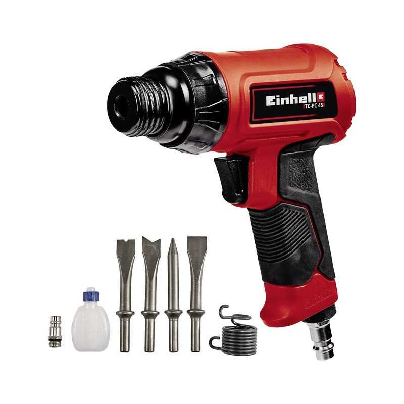 Martillo Demoledor Neumatico Alto Rendim TC-PC 45 EINHELL Martillo Demoledor Neumatico Alto Rendim TC-PC 45 EINHELL