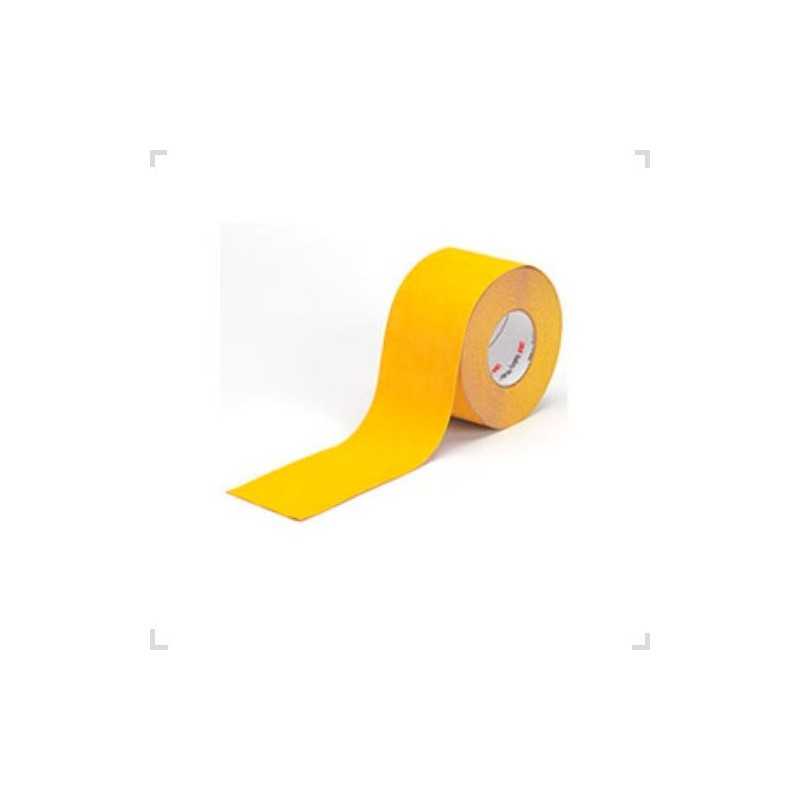 Cinta Antideslizante 50mm 18m Amarilla 3M Cinta Antideslizante 50mm 18m Amarilla 3M