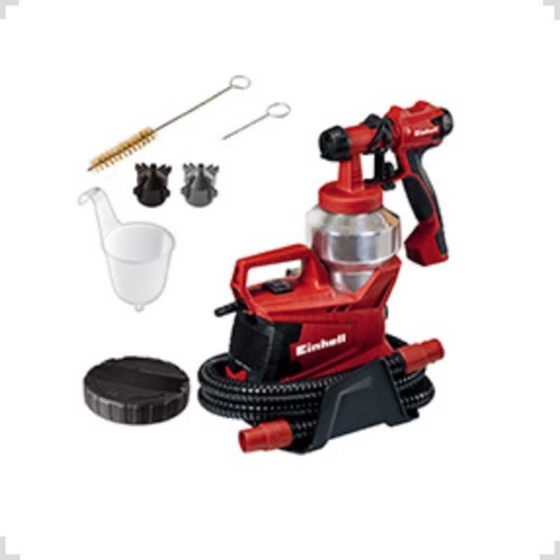 Pistola de Pintar TCSY700S 700w EINHELL Pistola de Pintar TCSY700S 700w EINHELL