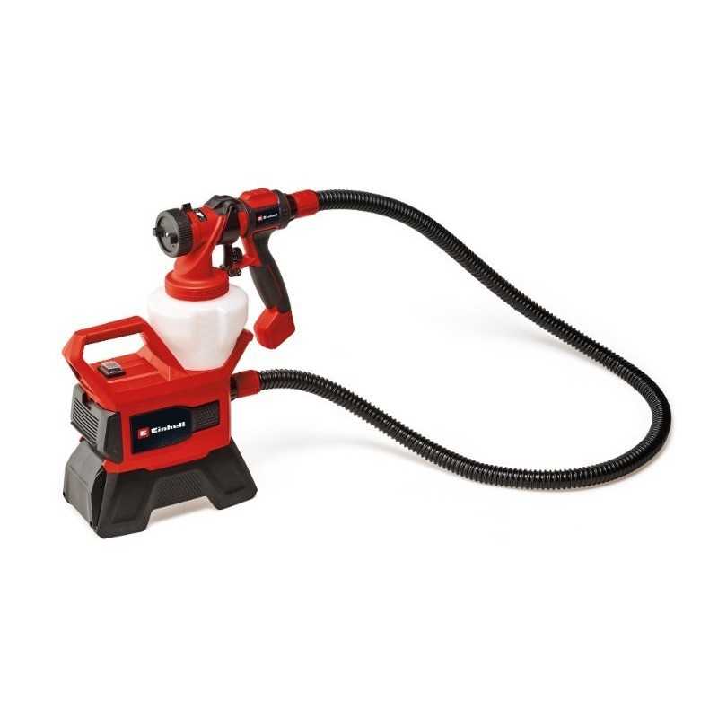 Pulverizador de Pintura a Bateria EINHELL Pulverizador de Pintura a Bateria EINHELL