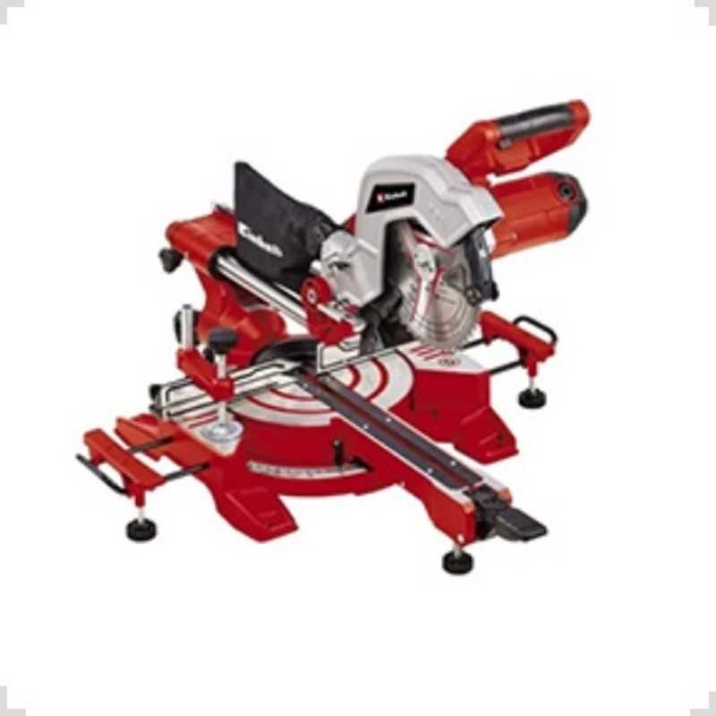 Sierra Ingletadora Telescopica TC-SM 216 1600w EINHELL Sierra Ingletadora Telescopica TC-SM 216 1600w EINHELL