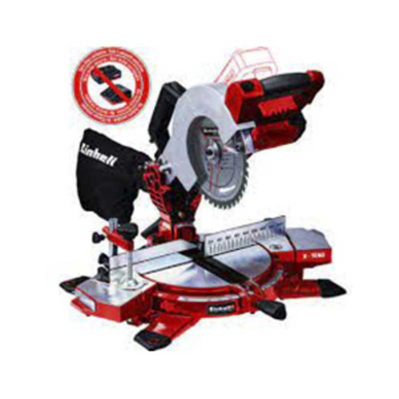 Ingletadora Inalambrica TE-MS 18/210 Li EINHELL Ingletadora Inalambrica TE-MS 18/210 Li EINHELL