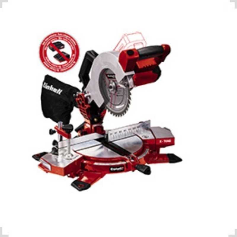 Ingleteadora Inalambrica TEMS18210 EINHELL Ingleteadora Inalambrica TEMS18210 EINHELL
