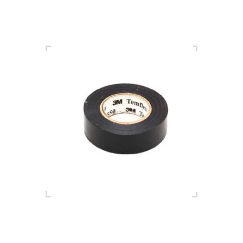 Cinta Aisladora Scotch 770 19mm 10m Negra 3M Cinta Aisladora Scotch 770 19mm 10m Negra 3M