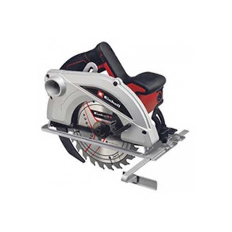 Sierra Circular Electrica 1400w TC-CS 1400/1 EINHELL Sierra Circular Electrica 1400w TC-CS 1400/1 EINHELL