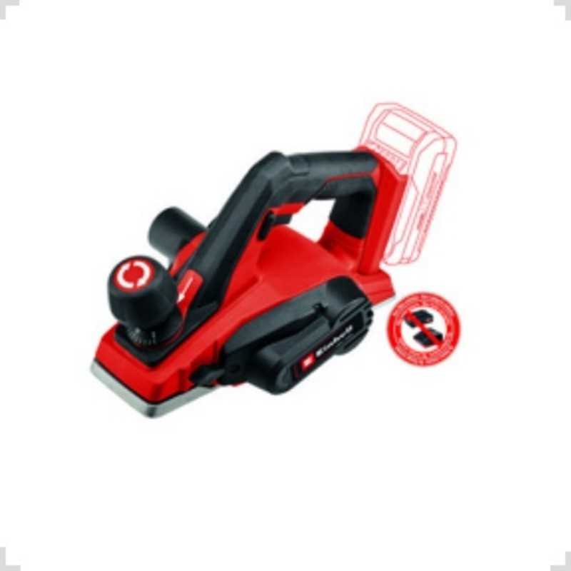 Cepillo Inalambrico TE-PL 18/82 Li EINHELL Cepillo Inalambrico TE-PL 18/82 Li EINHELL