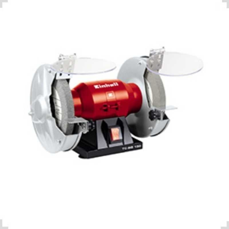 Amoladora de Banco 150w TCBG150 EINHELL Amoladora de Banco 150w TCBG150 EINHELL