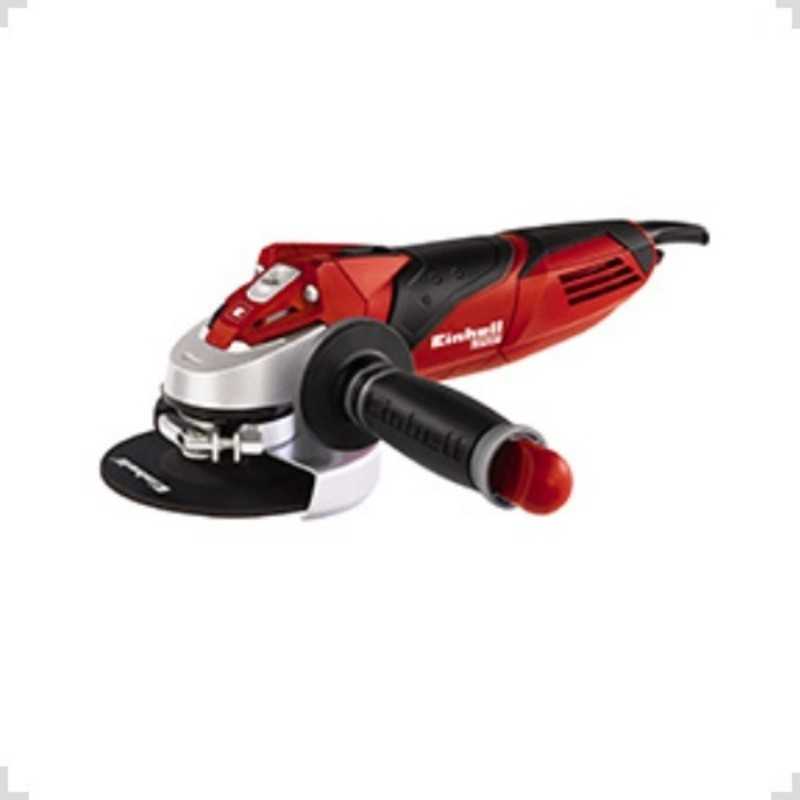 Amoladora 750w 115mm TEAG115750 EINHELL Amoladora 750w 115mm TEAG115750 EINHELL