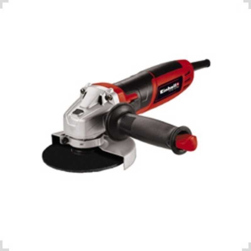 Amoladora 115mm 750w EINHELL Amoladora 115mm 750w EINHELL