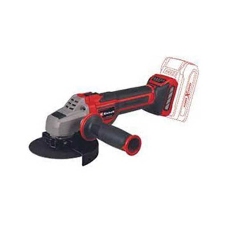 Amoladora 18v 125mm TP-AG 18/125 CE Q Li EINHELL Amoladora 18v 125mm TP-AG 18/125 CE Q Li EINHELL