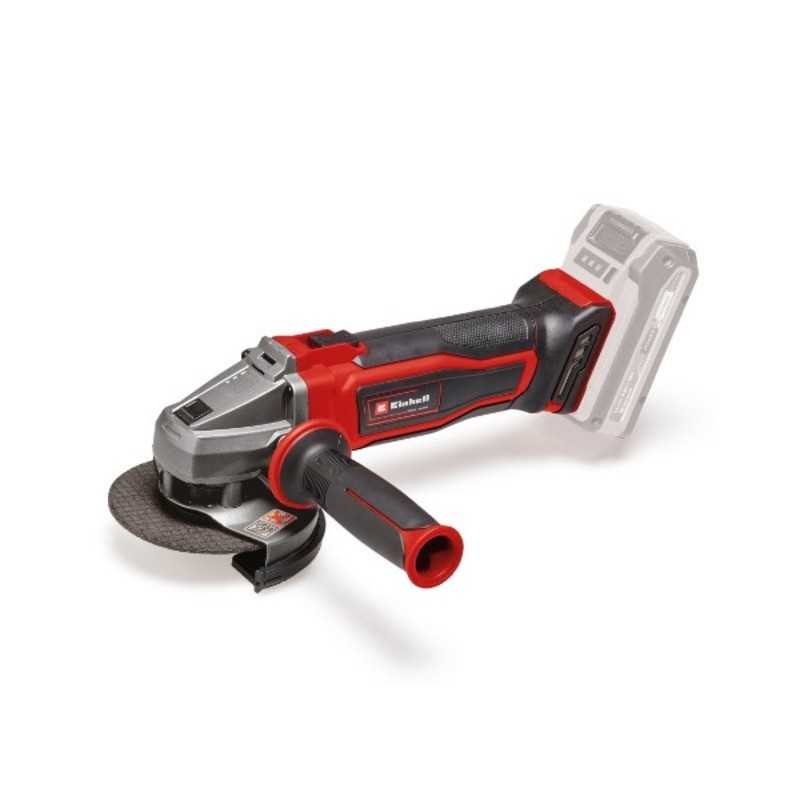 Amoladora 18v 115mm TE-AG 18/115 Q Li EINHELL Amoladora 18v 115mm TE-AG 18/115 Q Li EINHELL