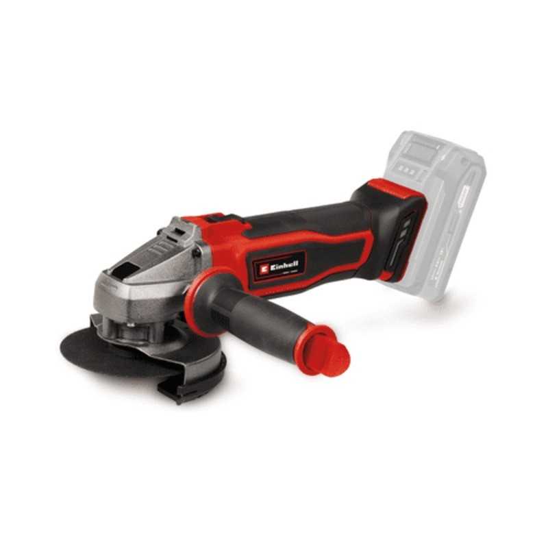 Amoladora 18v 115mm TE-AG 18/115-2 Li EINHELL Amoladora 18v 115mm TE-AG 18/115-2 Li EINHELL