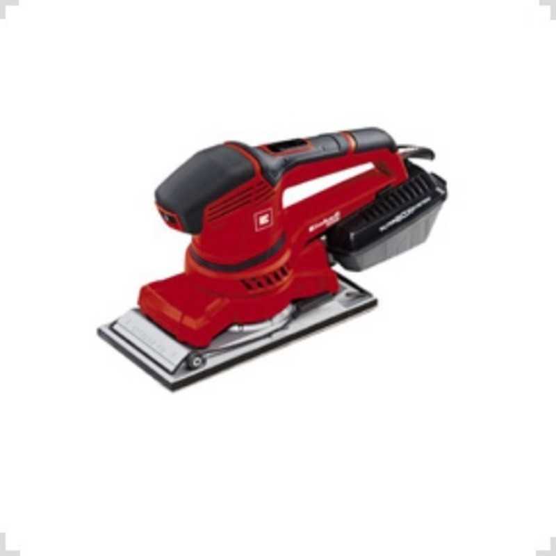 Lijadora Orbital TE-OS 2520E EINHELL Lijadora Orbital TE-OS 2520E EINHELL