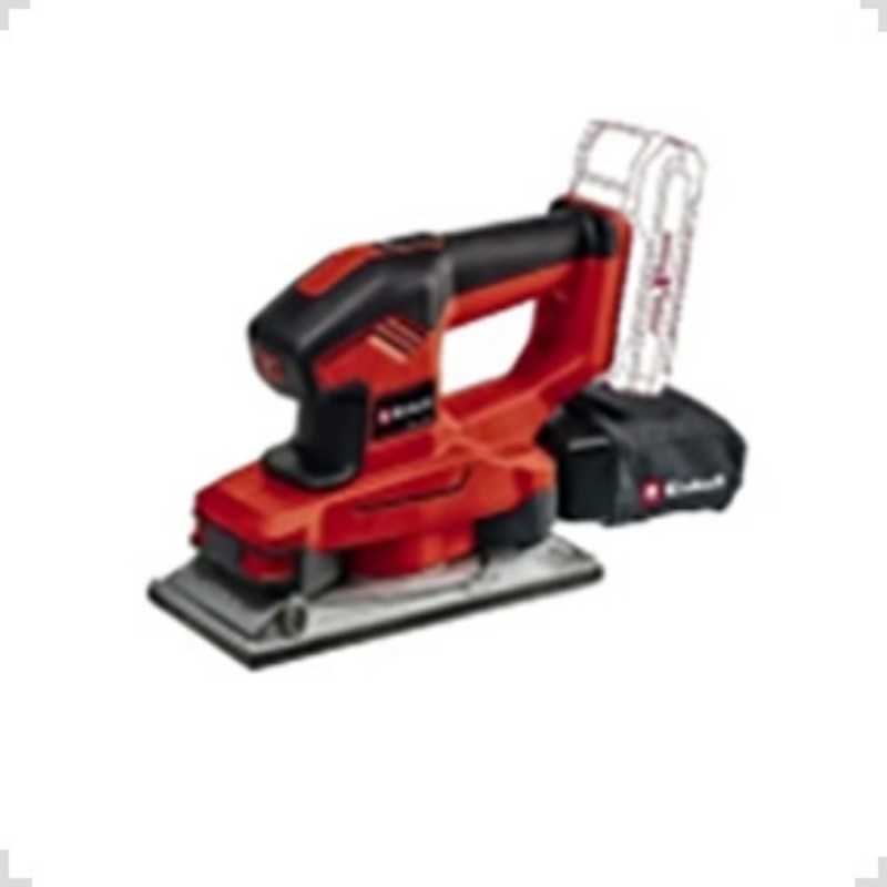 Lijadora Orbital Inalambrica TE-OS 18/230 EINHELL Lijadora Orbital Inalambrica TE-OS 18/230 EINHELL