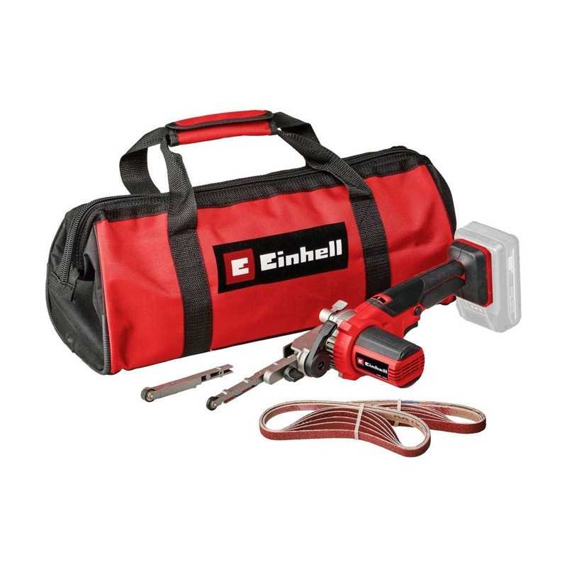Lima de Banda a Bateria TE-BF 18 Li EINHELL Lima de Banda a Bateria TE-BF 18 Li EINHELL