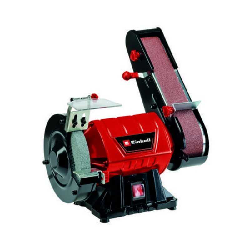 Amoladora y Lijadora de Banco Electrica TC-US 350w EINHELL Amoladora y Lijadora de Banco Electrica TC-US 350w EINHELL
