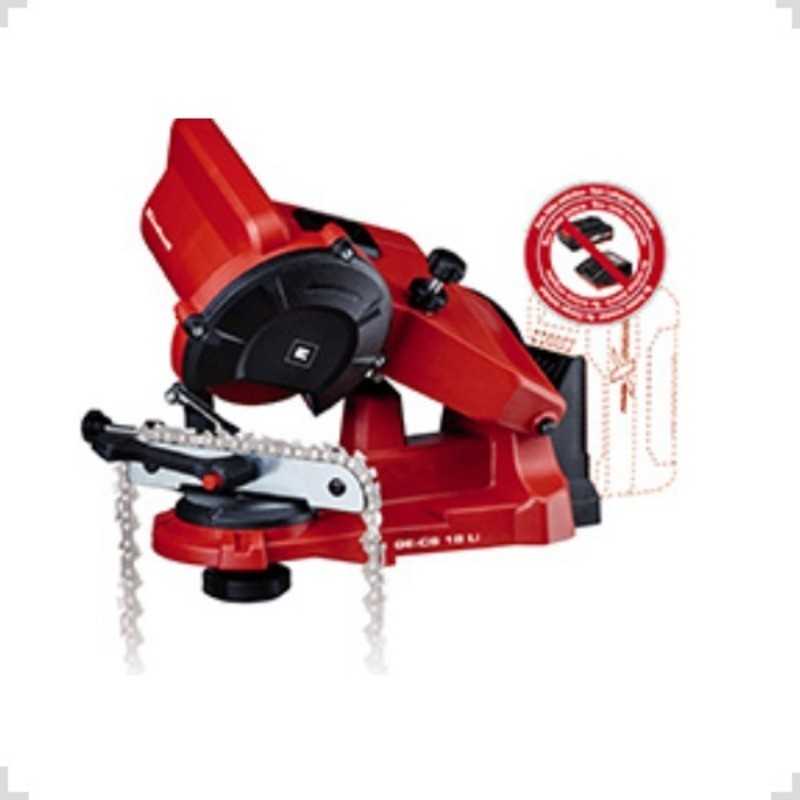 Afilador de Cadenas GECS18 EINHELL Afilador de Cadenas GECS18 EINHELL
