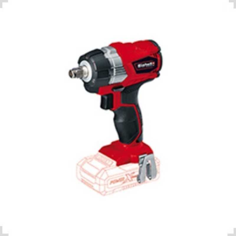 Llave de Impacto Inalambrico TECW18 EINHELL Llave de Impacto Inalambrico TECW18 EINHELL