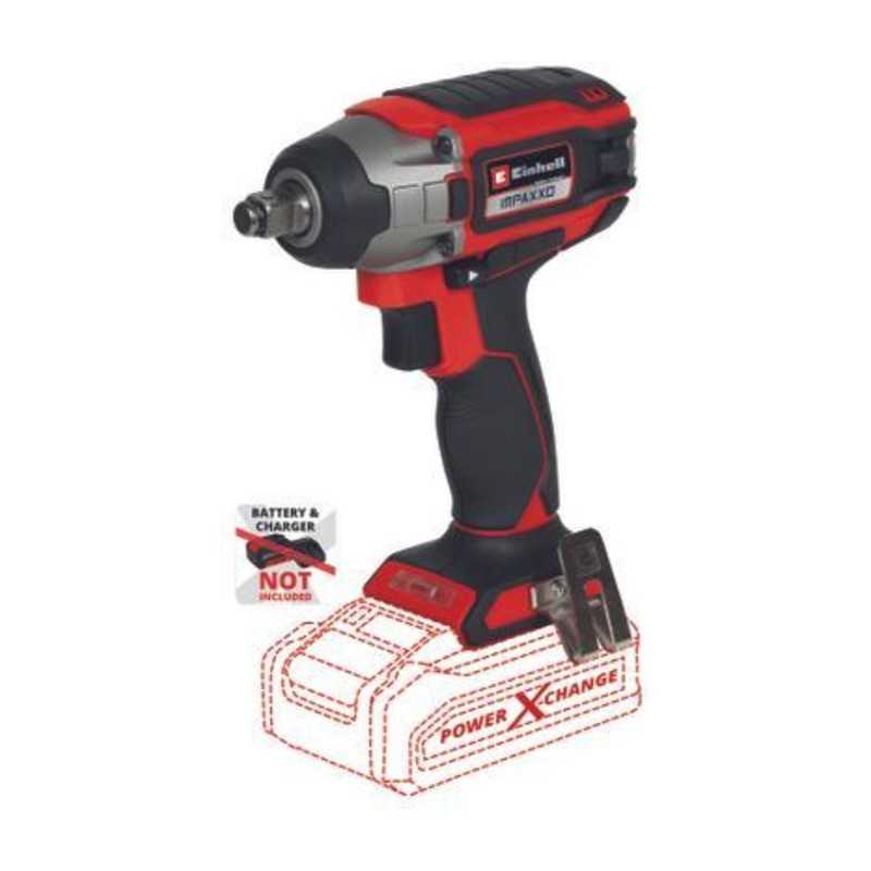 Llave de Impacto Inalambrica Impaxxo 18/230 EINHELL Llave de Impacto Inalambrica Impaxxo 18/230 EINHELL