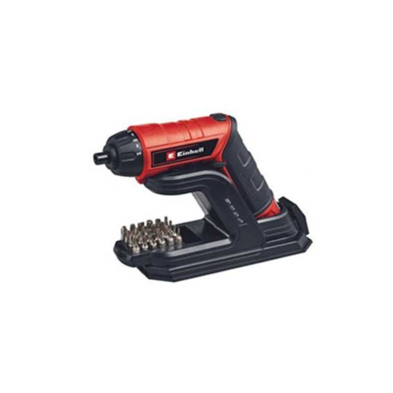 Kit Atornillador Inalambrico TC-SD 3,6 Li EINHELL Kit Atornillador Inalambrico TC-SD 3,6 Li EINHELL