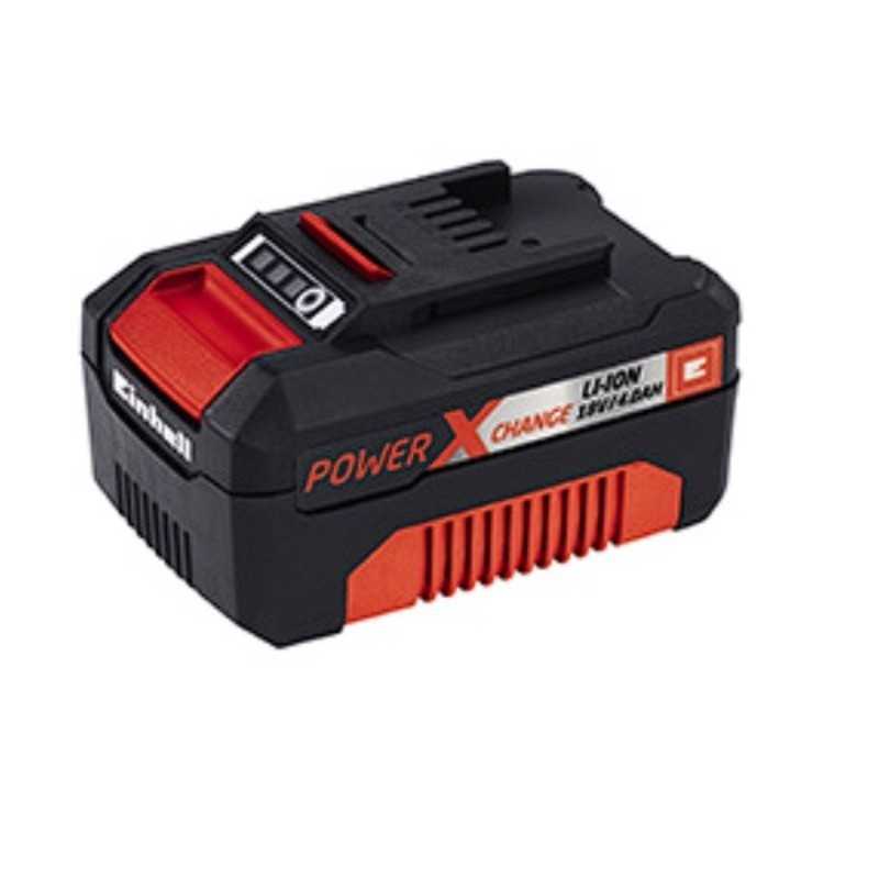 Bateria Power X-Change 4,0 Ah EINHELL Bateria Power X-Change 4,0 Ah EINHELL