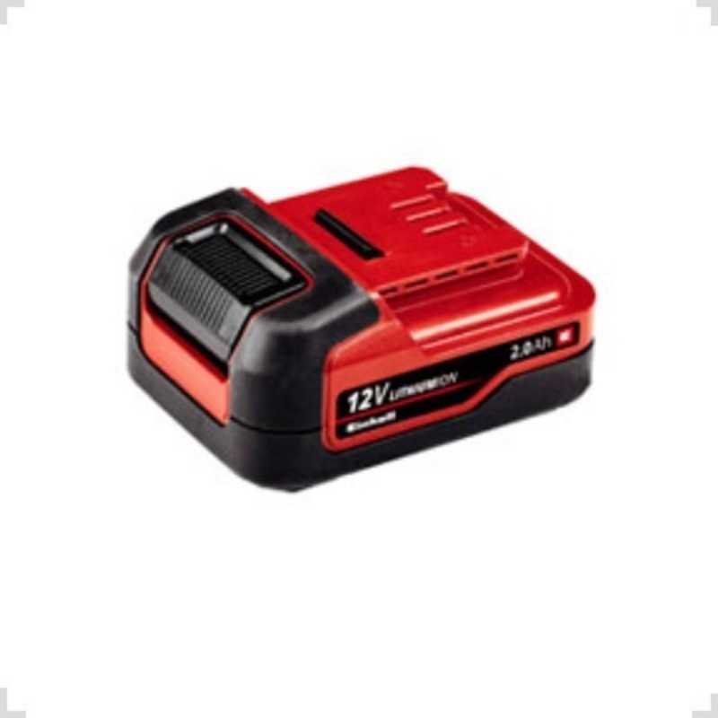 Bateria 12v Para TE-CD 12X Li 2Ah EINHELL Bateria 12v Para TE-CD 12X Li 2Ah EINHELL