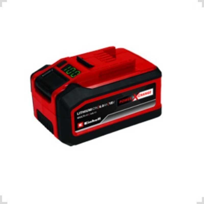 Bateria 18v 4-6Ah Multi Ah Power X-Change EINHELL Bateria 18v 4-6Ah Multi Ah Power X-Change EINHELL
