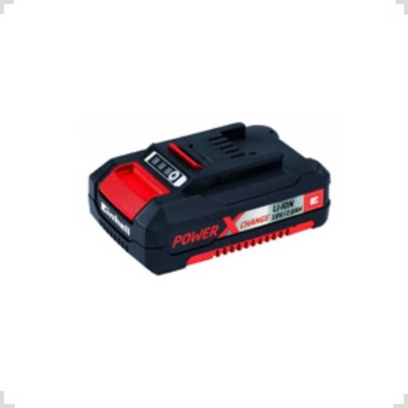 Bateria 18v 2,5Ah Power X-Charge EINHELL Bateria 18v 2,5Ah Power X-Charge EINHELL