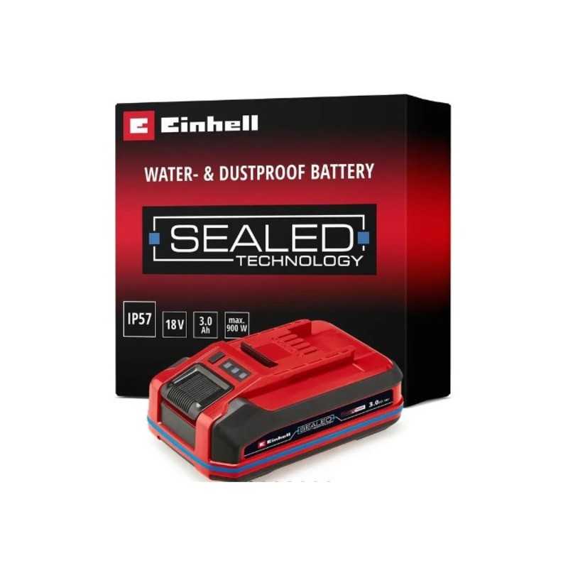 Bateria 18v 3Ah Sellada Agua y Polvo EINHELL Bateria 18v 3Ah Sellada Agua y Polvo EINHELL