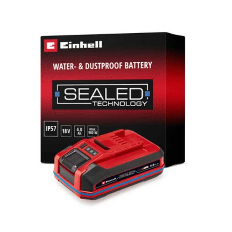 Bateria 18v 4Ah Sellada Agua y Polvo EINHELL Bateria 18v 4Ah Sellada Agua y Polvo EINHELL