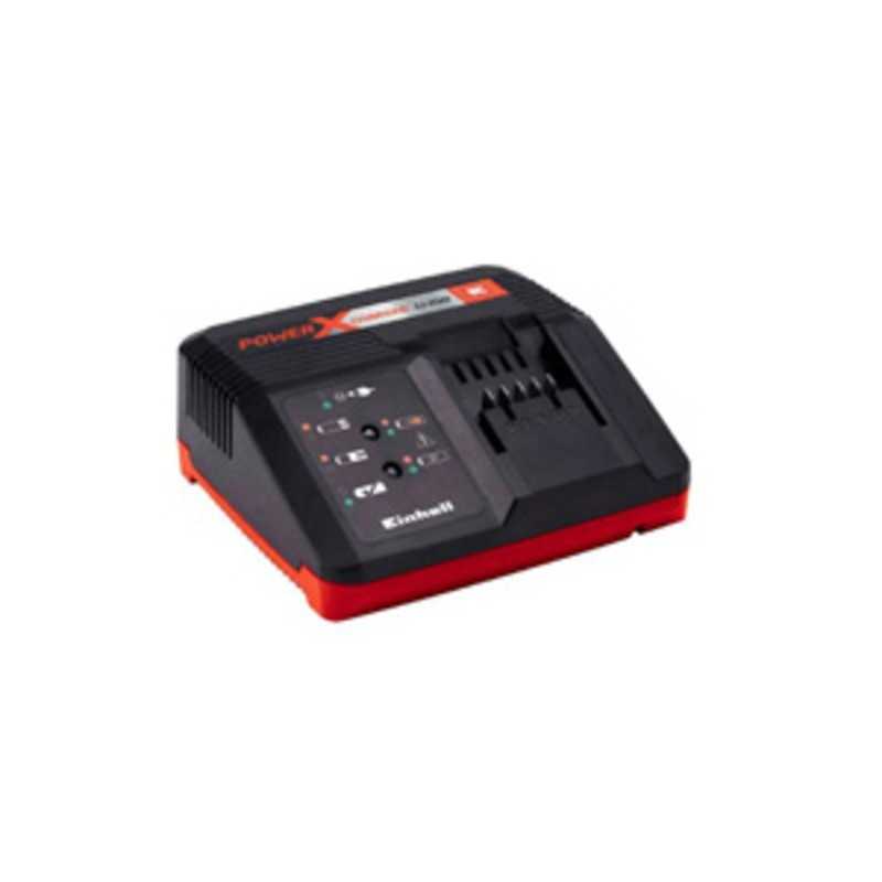 Cargador Rapido Power X-Change 18V 4 Ah EINHELL Cargador Rapido Power X-Change 18V 4 Ah EINHELL