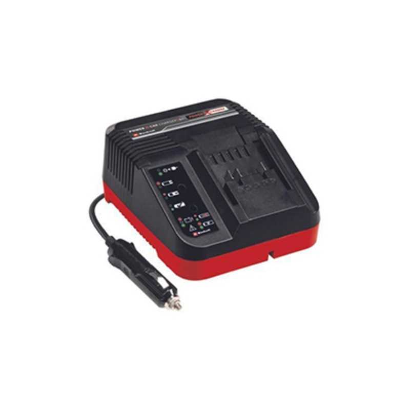 Cargador PXC 12V 3AH Para Automovil EINHELL Cargador PXC 12V 3AH Para Automovil EINHELL
