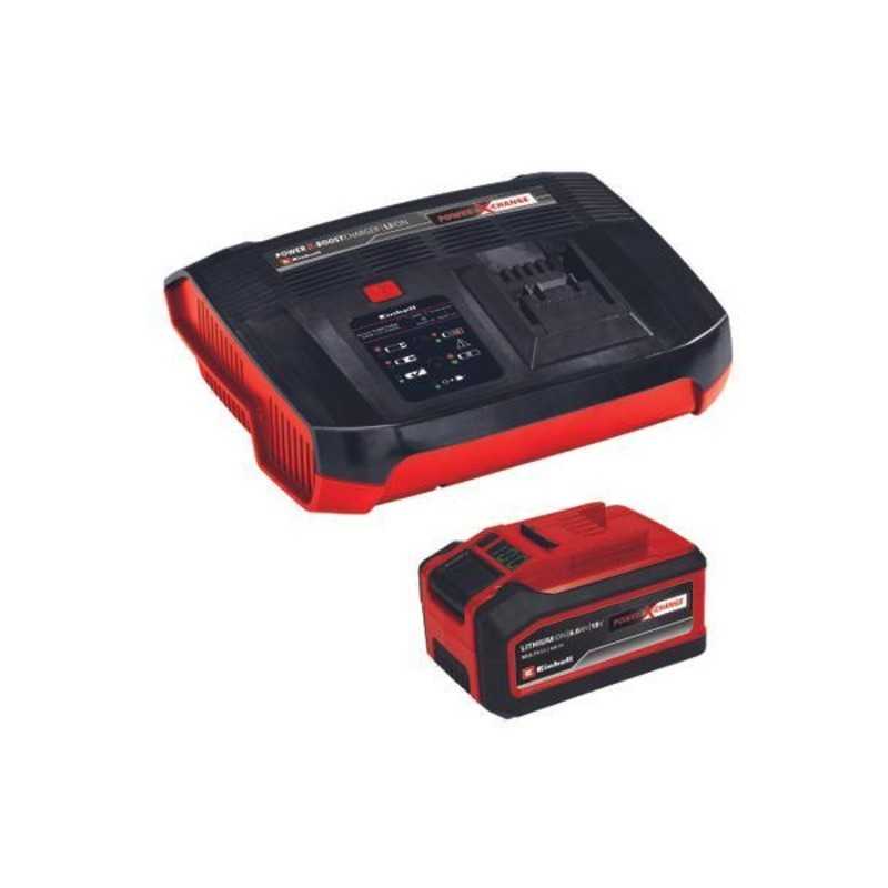 Starter Kit 6Ah Bat + Cargador EINHELL Starter Kit 6Ah Bat + Cargador EINHELL