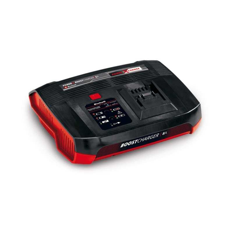 Cargador de Baterias de 8Ah EINHELL Cargador de Baterias de 8Ah EINHELL