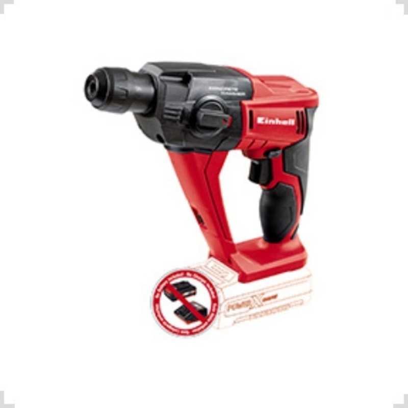 Rotomartillo SDS Plus Inalambrico TEHD18 1,2J EINHELL Rotomartillo SDS Plus Inalambrico TEHD18 1,2J EINHELL