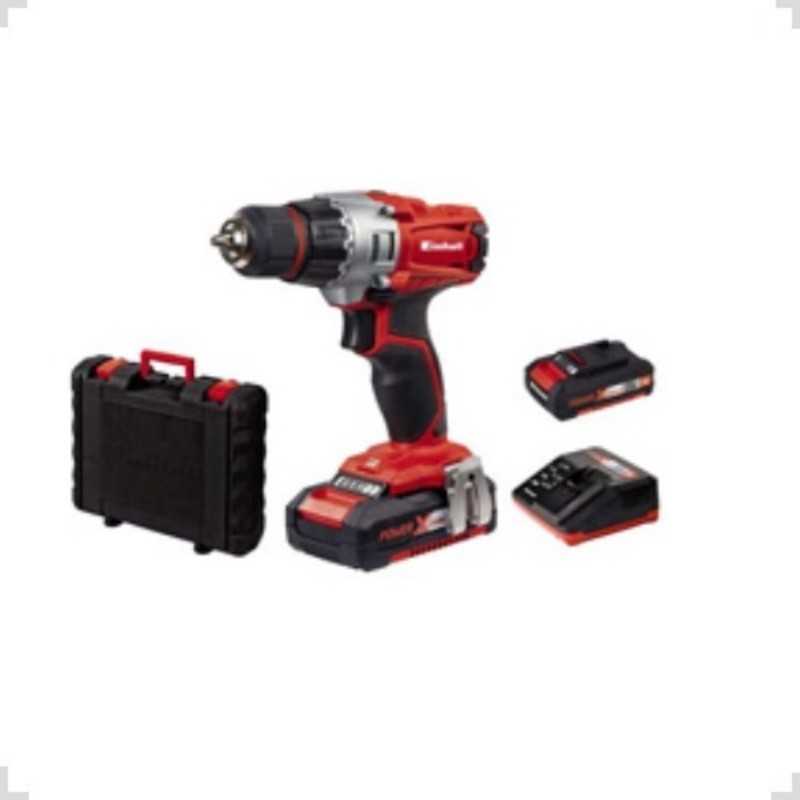 Talador Inalambrico en Kit TE-CD 18/2 Li EINHELL Talador Inalambrico en Kit TE-CD 18/2 Li EINHELL