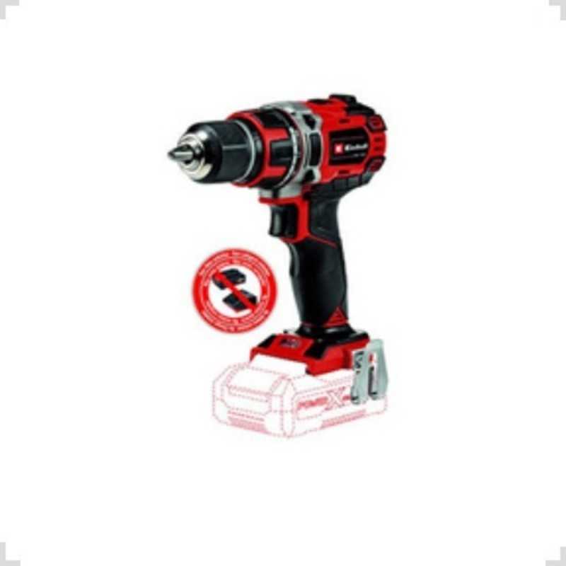 Taladro Inalambrico TE-CD 18/50 Li BL Solo EINHELL Taladro Inalambrico TE-CD 18/50 Li BL Solo EINHELL
